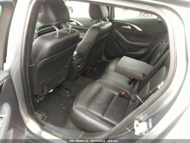 2017 Infiniti QX30, VIN: SJKCH5CR5HA020549