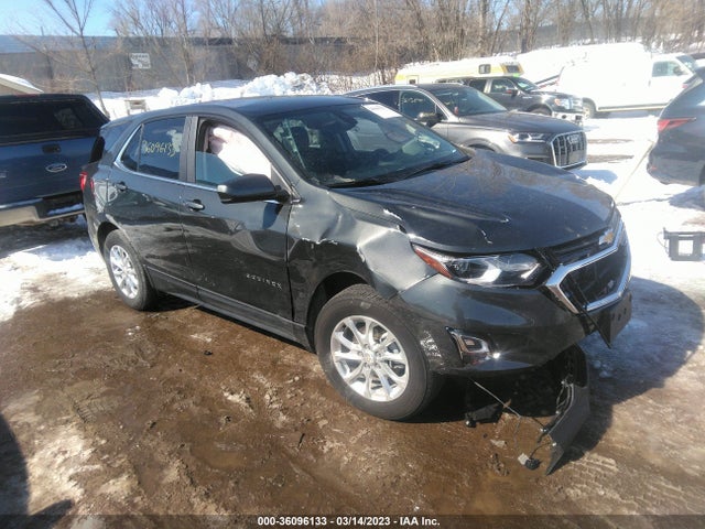 2021 3GNAXUEV8ML338645 main image