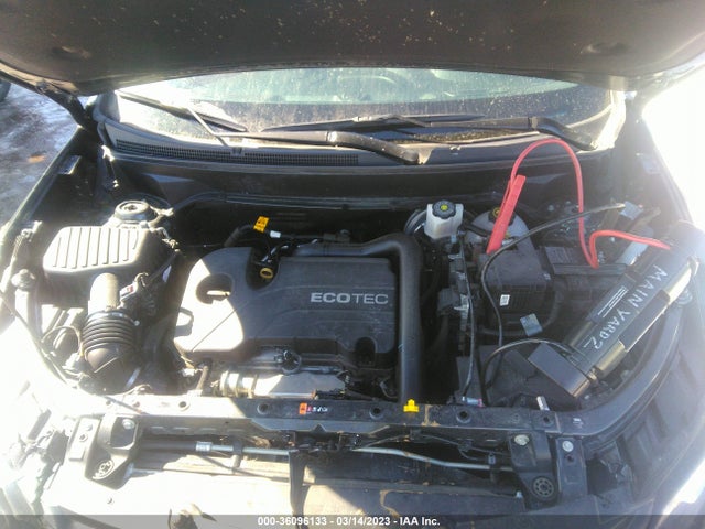 Chevrolet EQUINOX LT 2021 3GNAXUEV8ML338645 Image 10