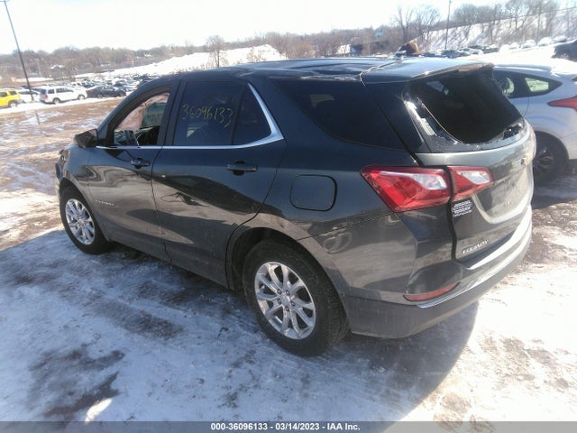Chevrolet EQUINOX LT 2021 3GNAXUEV8ML338645 Image 3