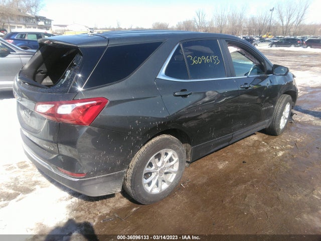 Chevrolet EQUINOX LT 2021 3GNAXUEV8ML338645 Image 4