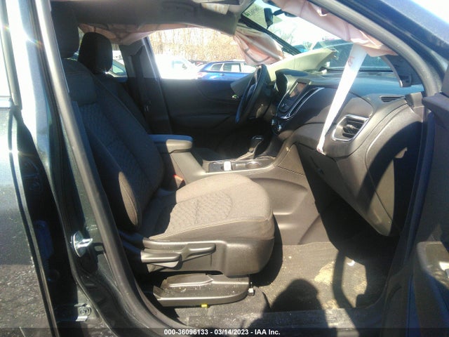 Chevrolet EQUINOX LT 2021 3GNAXUEV8ML338645 Image 5