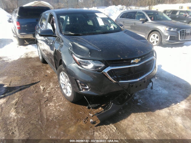 Chevrolet EQUINOX LT 2021 3GNAXUEV8ML338645 Image 6