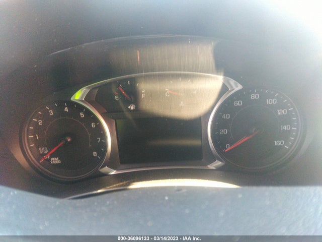 Chevrolet EQUINOX LT 2021 3GNAXUEV8ML338645 Image 7