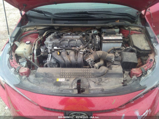 Toyota COROLLA LE 2021 JTDEPMAE1MJ177479 Image 10