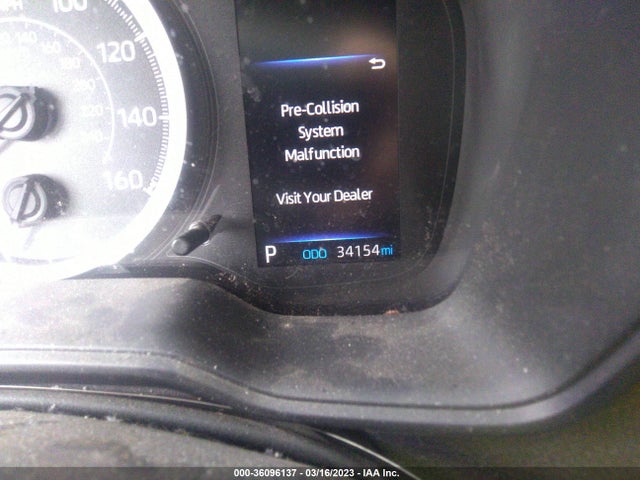Toyota COROLLA LE 2021 JTDEPMAE1MJ177479 Image 7