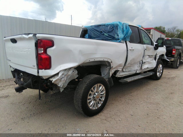 2022 Chevrolet Silverado 2500, VIN: 1GC1YNEY8NF113370
