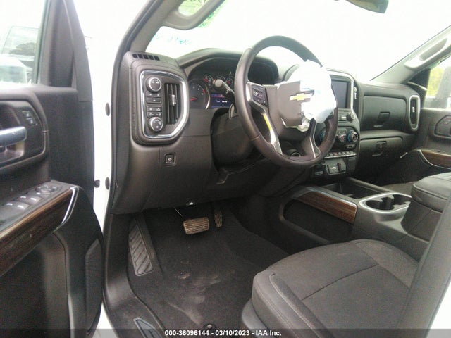 2022 Chevrolet Silverado 2500, VIN: 1GC1YNEY8NF113370
