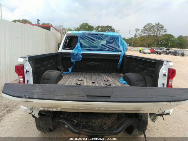 2022 Chevrolet Silverado 2500, VIN: 1GC1YNEY8NF113370