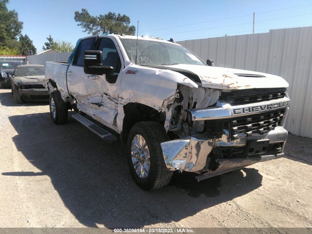 2022 Chevrolet Silverado 2500, VIN: 1GC1YNEY8NF113370