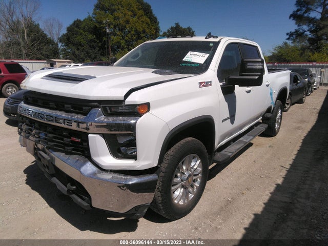 2022 Chevrolet Silverado 2500, VIN: 1GC1YNEY8NF113370