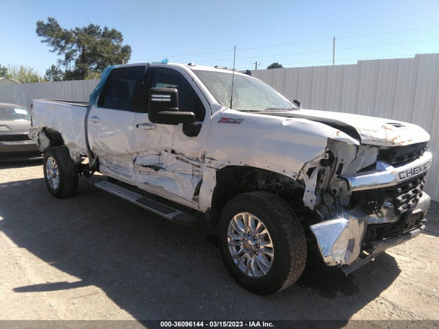 2022 Chevrolet Silverado 2500, VIN: 1GC1YNEY8NF113370