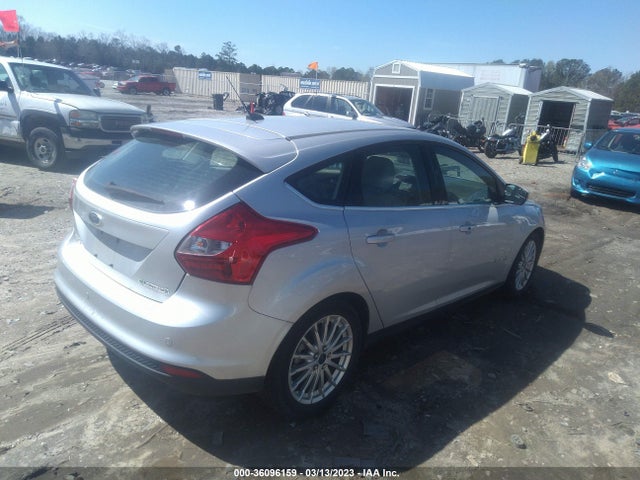 1FADP3R43EL353297 Ford FOCUS ELECTRIC