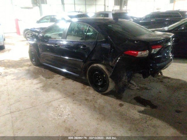 Toyota COROLLA LE 2022 5YFEPMAE5NP284726 Image 3