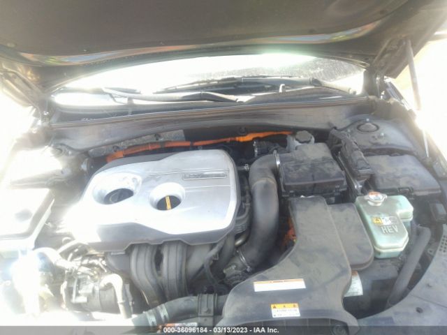 KNAGT4LE2H5010321 KIA Optima Hybrid Base