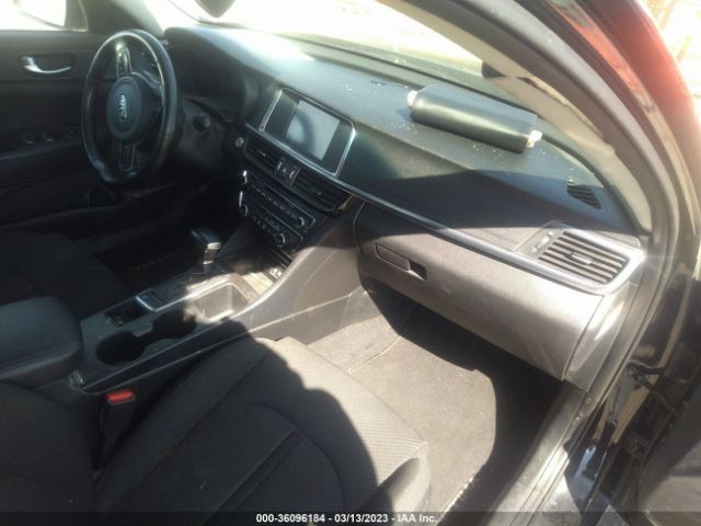 KNAGT4LE2H5010321 KIA Optima Hybrid Base