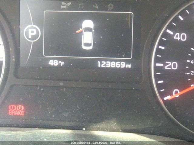 KNAGT4LE2H5010321 KIA Optima Hybrid Base