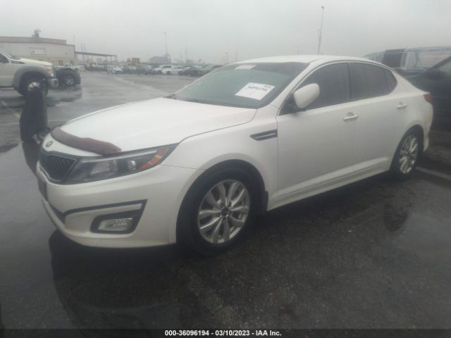 KNAGM4A74F5621062 KIA Optima Lx