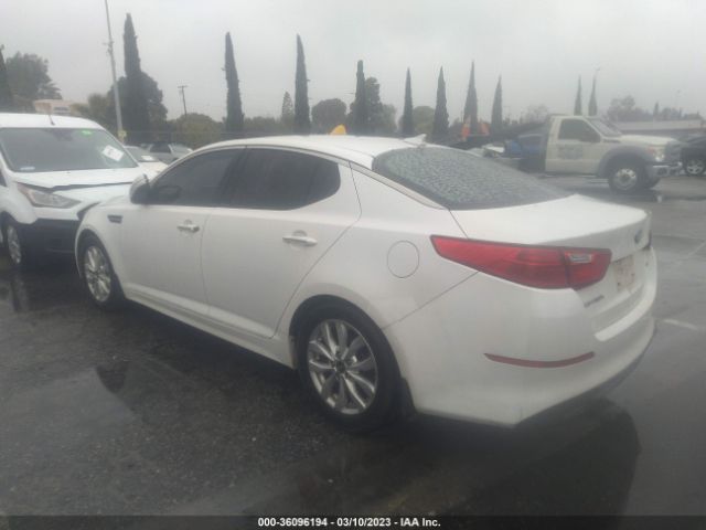 KNAGM4A74F5621062 KIA Optima Lx