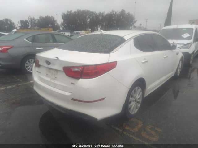 KNAGM4A74F5621062 KIA Optima Lx