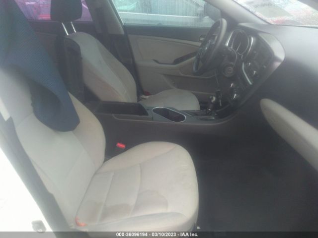 KNAGM4A74F5621062 KIA Optima Lx