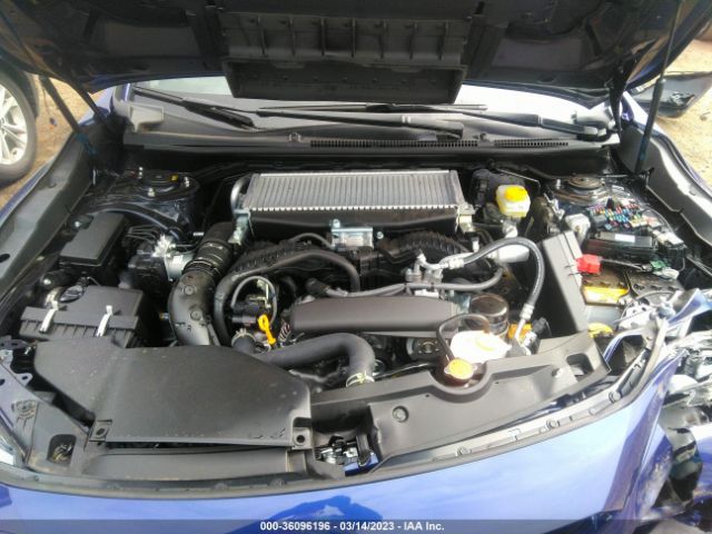 JF1VBAB62N8027173 Subaru WRX