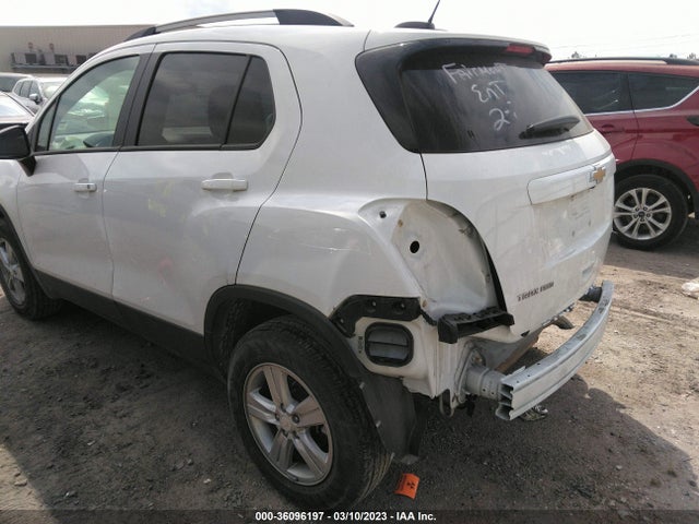 Chevrolet Trax Lt 2021 KL7CJPSM3MB372328 Image 5