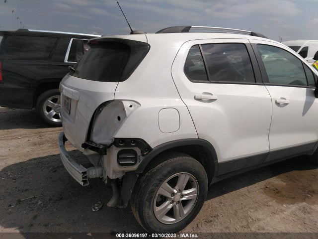 Chevrolet Trax Lt 2021 KL7CJPSM3MB372328 Image 6