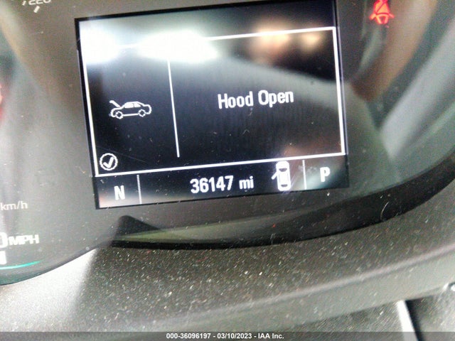 Chevrolet Trax Lt 2021 KL7CJPSM3MB372328 Image 7