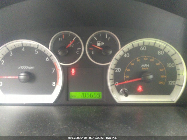 Chevrolet Aveo Lt W/2lt 2011 KL1TG5DE4BB188631 Image 7