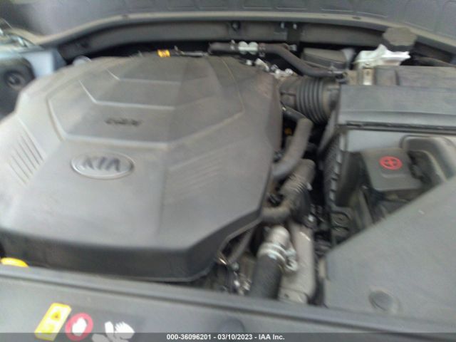 5XYP34HC9MG136249 KIA Telluride Ex