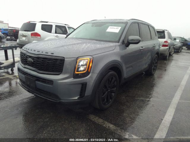 5XYP34HC9MG136249 KIA Telluride Ex