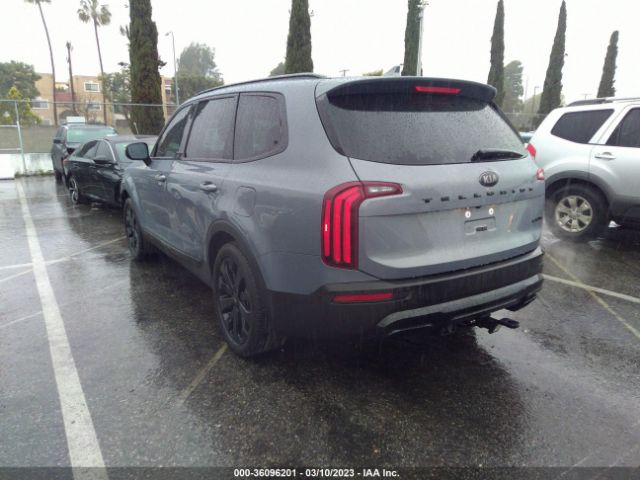 5XYP34HC9MG136249 KIA Telluride Ex