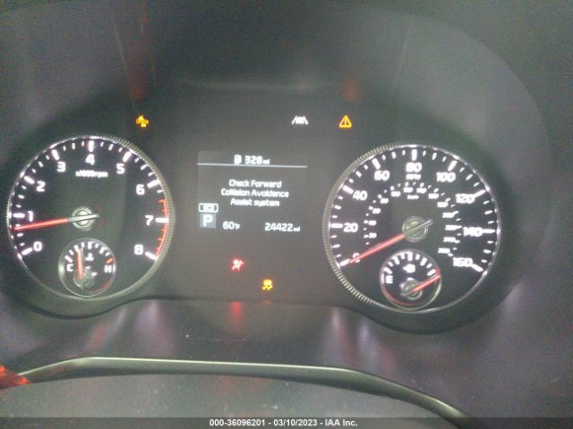 5XYP34HC9MG136249 KIA Telluride Ex