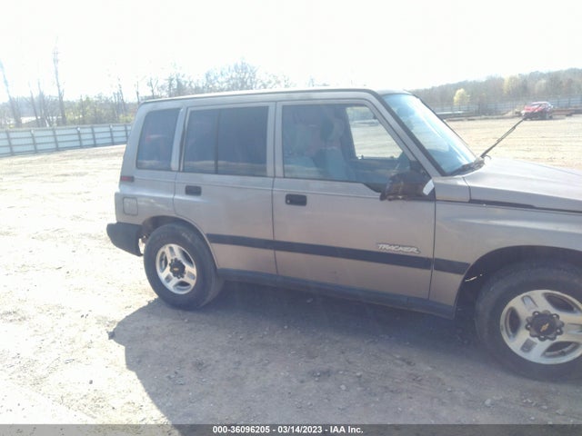 Chevrolet Tracker 1998 2CNBE136XW6901842 Image 4