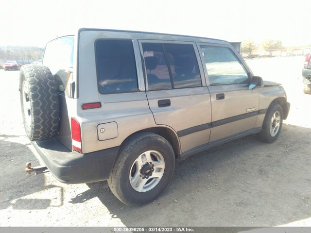 Chevrolet Tracker 1998 2CNBE136XW6901842 Image 6