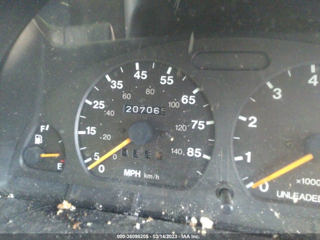 Chevrolet Tracker 1998 2CNBE136XW6901842 Image 9