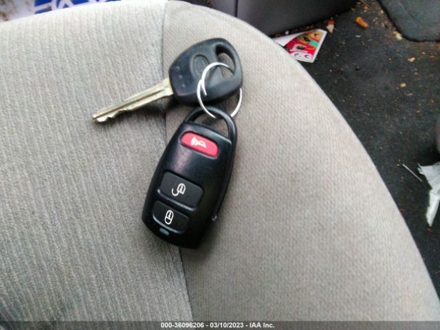 KNDMG4C79C6488539 KIA Sedona
