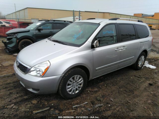 KNDMG4C79C6488539 KIA Sedona