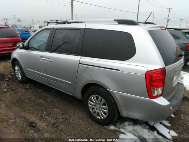 KNDMG4C79C6488539 KIA Sedona