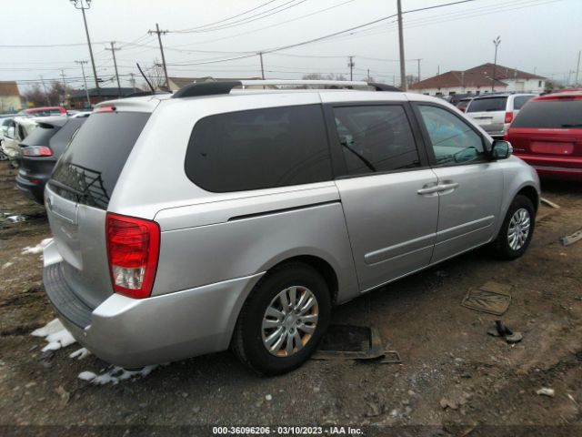 KNDMG4C79C6488539 KIA Sedona