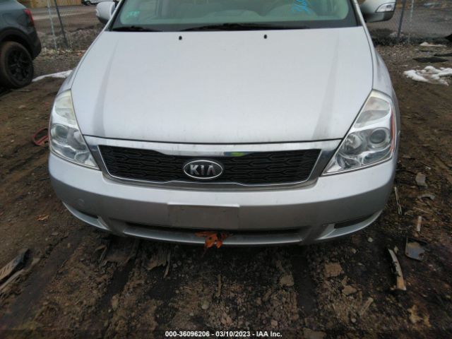 KNDMG4C79C6488539 KIA Sedona