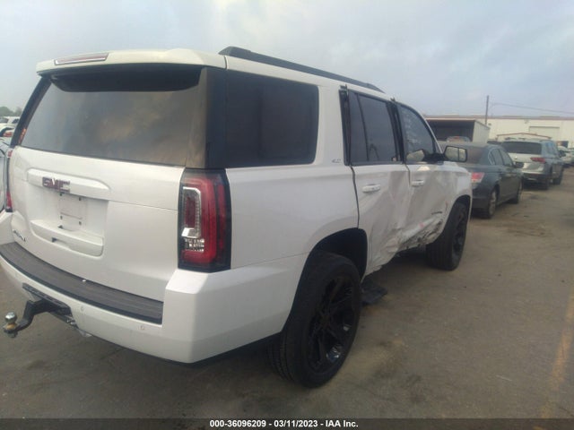 GMC YUKON SLT 2019 1GKS1BKJ7KR312486 Image 4