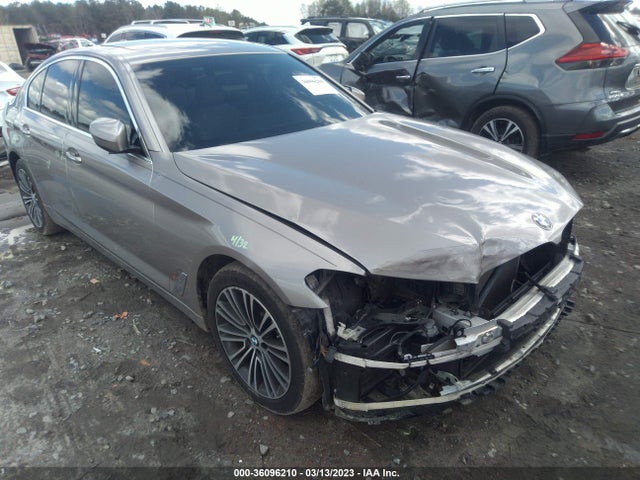 2017 WBAJE5C39HG914918 main image