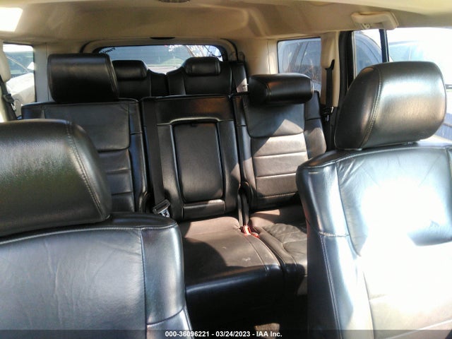 2010 JEEP COMMANDER SPORT VIN: 1J4RH4GKXAC157351