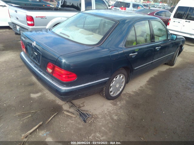 1999 MERCEDES-BENZ E-CLASS VIN: WDBJF65H9XA875276