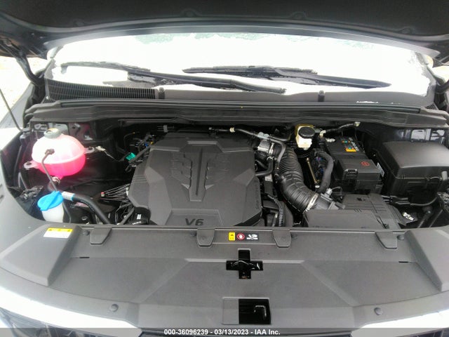 2023 Kia Carnival, VIN: KNDNB4H38P6259638