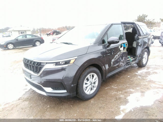 2023 Kia Carnival, VIN: KNDNB4H38P6259638