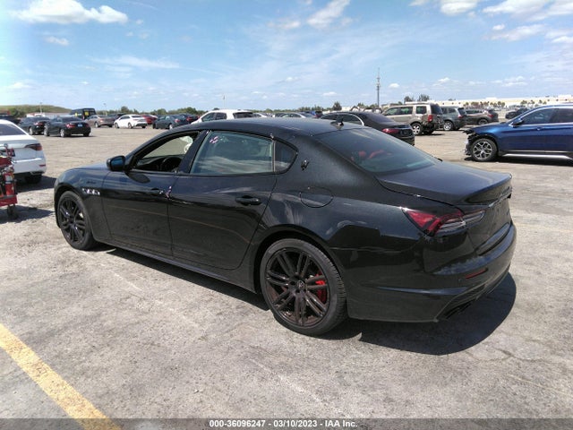 ZAM56YPM7NX407027 Maserati Quattroporte Modena
