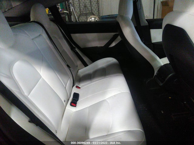 2018 TESLA MODEL 3 LONG RANGE VIN: 5YJ3E1EB2JF111974